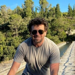 Patrick Bruel sur Instagram, le 9 juillet 2020.