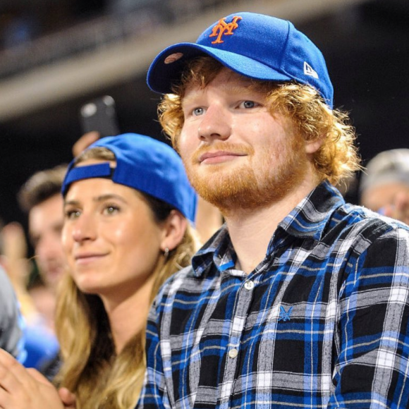 Cherry Seaborn est la femme du chanteur Ed Sheeran. Leur mariage a été confirmé en juillet 2019 par l'artiste.