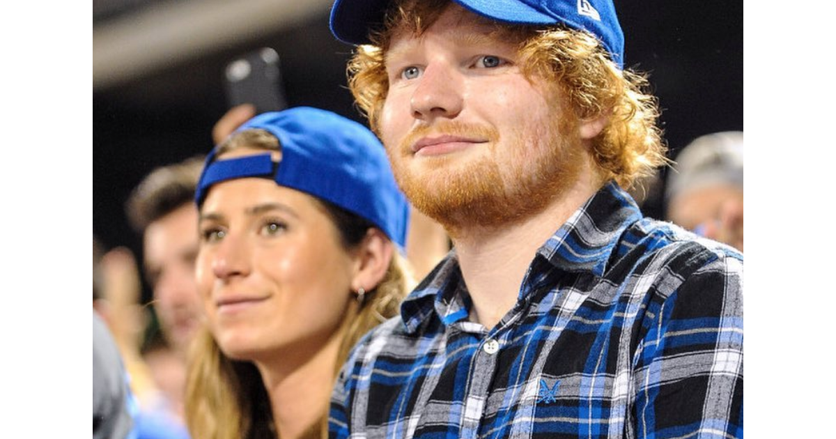 Cherry Seaborn est la femme du chanteur Ed Sheeran. Leur mariage a été