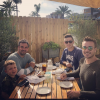 Alex Goude a retrouvé son fils Elliot en Californie, en juillet 2020. Son ex-mari Romain Taillandier et le nouvel amoureux de ce dernier, Junior Velzquez, étaient de la partie.