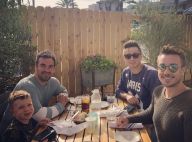 Alex Goude : Retrouvailles avec son fils, son ex-mari... et le nouvel amant