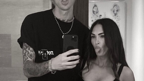 Megan Fox et Machine Gun Kelly en couple : officialisation et cri d'amour