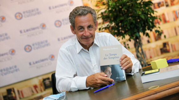 Nicolas Sarkozy opéré d'urgence en secret : "J'ai compris que c'était sérieux"