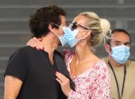 Laeticia Hallyday et Pascal Balland éloignés : bientôt ensemble à Saint-Barth'