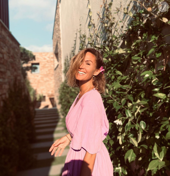 Vitaa en vacances à Cannes. Juillet 2020.