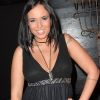 Kelly (Les Ch'tis/Les Anges 6) - Soirée pour les 25 ans de Hot Vidéo au Titty Twister à Paris, le 27 novembre 2014