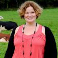  Aude, éleveuse de vaches laitières en Bretagne. "L'amour est dans le pré 2018" 