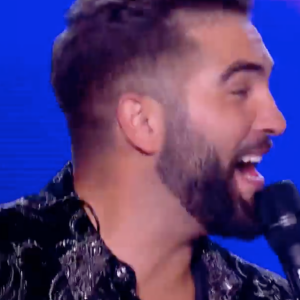 Kendji Girac et Jenifer dans The Voice Kids, saison 7 - TF1