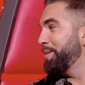 Kendji Girac et Jenifer dans The Voice Kids, saison 7 - TF1