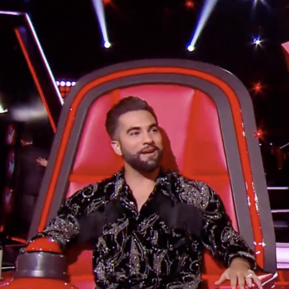 Kendji Girac et Jenifer dans The Voice Kids, saison 7 - TF1