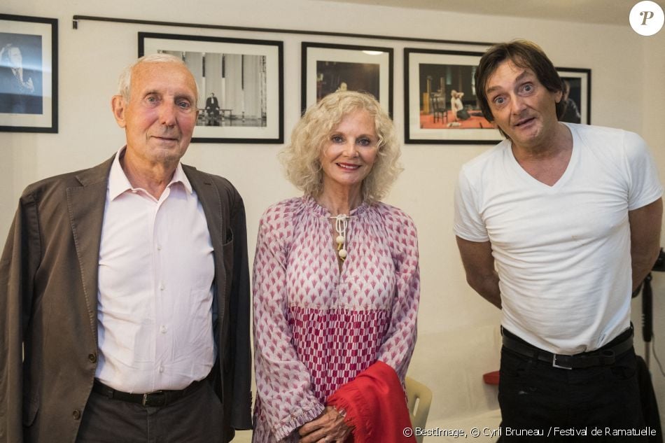 Qui Est Le Fils De Pierre Palmade Exclusif - Pierre Palmade dans son spectacle Pierre Palmade joue ses