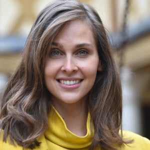 Ophélie Meunier - 159ème vente aux enchères des vins des Hospices de Beaune le 17 novembre 2019. © Giancarlo Gorassini/Bestimage