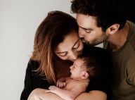 Rachel Legrain-Trapani maman émue : photo inédite et intime de son accouchement