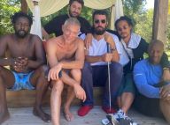 Mouloud Achour fête ses 40 ans : sa très célèbre "clique" au rendez-vous