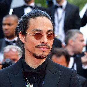 Kim Chapiron à la première du film "Les Misérables" lors du 72ème Festival International du Film de Cannes, le 15 mai 2019. © Rachid Bellak/Bestimage