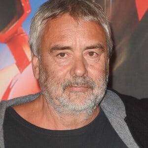 Luc Besson - Avant-première du film "Taxi 5" au cinéma le Grand Rex à Paris, France, le 8 avril 2018. © Coadic Guirec/Bestimage