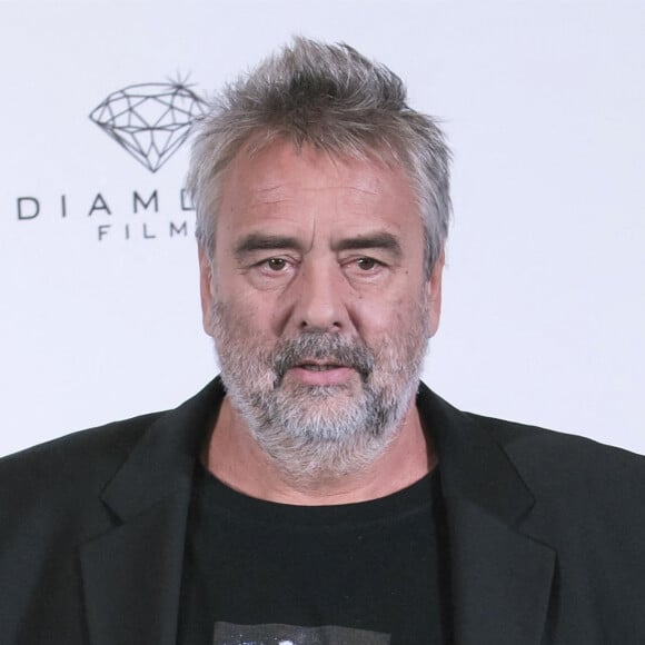 Luc Besson - Photocall du film 'Valerian And The City Of A Thousand Planets' à l'hôtel St. Regis au Mexique, le 2 août 2017.