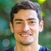 Claude, candidat de "Koh-Lanta 2020", saison intitulée "L'île des héros", diffusée à partir du 21 février 2020.