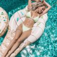 Jessica Thivenin divine en maillot de bain sur Instagram, le 13 mai 2020