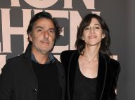 Charlotte Gainsbourg : Retrouvailles avec Yvan Attal et leur fils Ben à Paris