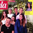Une du magazine "Gala". Août 2020.