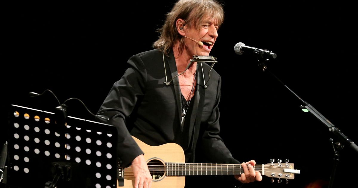 Exclusif JeanLouis Aubert en concert solo à l'Opéra de Nice le 5