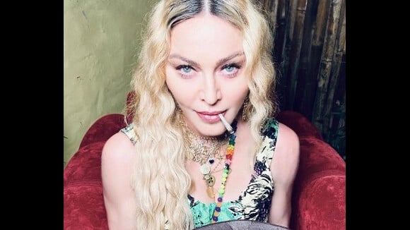 Madonna : Marijuana et twerk en famille, son anniversaire en Jamaïque