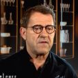 Michel Sarran dans "Top Chef" mercredi 11 mars 2020 sur M6.