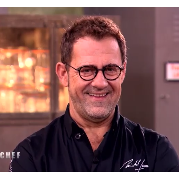 Les filles de Michel Sarran dévoilent son pêché mingon. Extrait de "Top Chef 2018" sur M6. Le 13 février 2018.