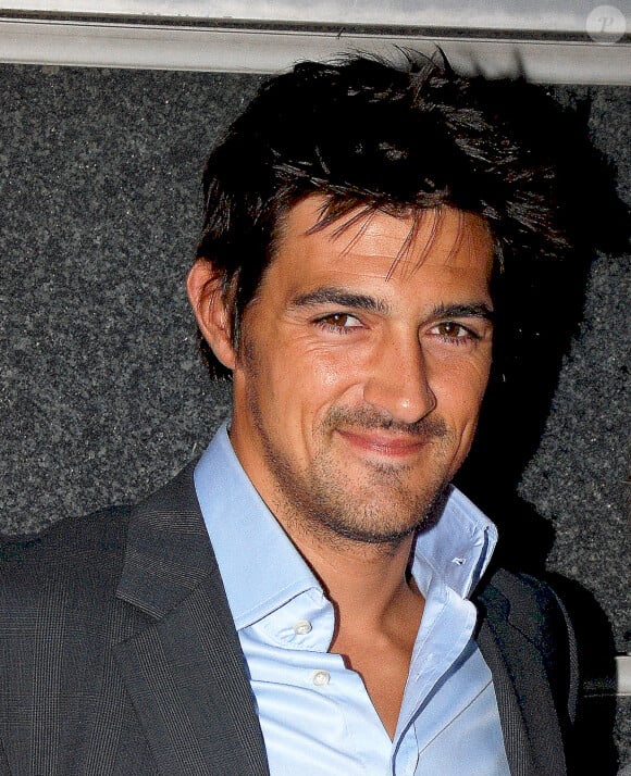 Archives - Jean-Pascal Lacoste lors de la conférence de presse TF1 de la rentrée 2009-2010 à Paris, le 16 septembre 2009.