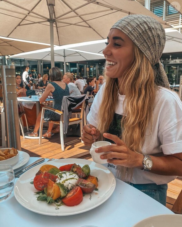 Hilona sur Instagram, août 2020.