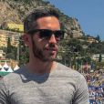 Florian de "Mariés au premier regard 2" Rolex Monte-Carlo Masters - Instagram, 22 avril 2018