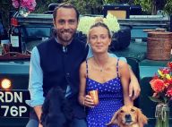 James Middleton : Soirée en amoureux surprise avec Alizée, couverte de cadeaux