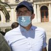 Harry Maguire, mêlé à une bagarre, quitte le tribunal de Syros