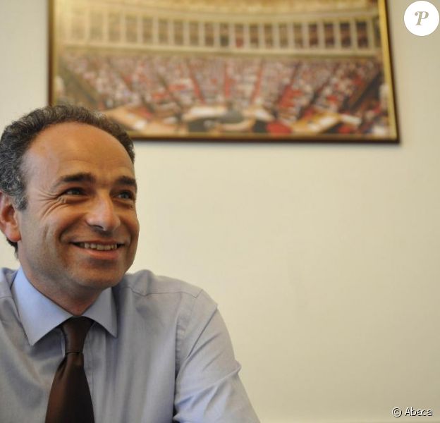 Jean Francois Cope A Eu La Bonne Nouvelle De Sa Rentree Il Va Etre De Nouveau Papa Purepeople