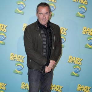 Christophe Dechavanne - Avant-première du film "Babysitting 2" au Gaumont Opéra à Paris, le 23 novembre 2015. © Olivier Borde/Bestimage