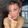 Bella Hadid. Mai 2020.