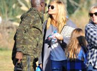 Heidi Klum : Fin de la guerre avec Seal, un accord trouvé pour les enfants