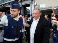 Gérard Depardieu interpellé et verbalisé à Paris, le test d'alcoolémie positif