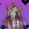 Lady Gaga - Cérémonie des MTV Video Music Awards, le 30 août 2020, à New York.