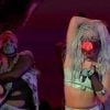 Lady Gaga - Cérémonie des MTV Video Music Awards, le 30 août 2020, à New York.