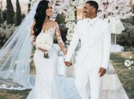 Marques Houston est marié : Il épouse sa chérie, de 20 ans plus jeune que lui