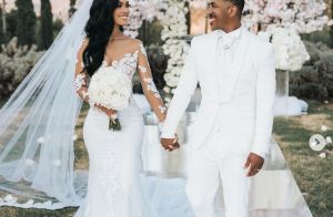 Marques Houston est marié : Il épouse sa chérie, de 20 ans plus jeune que lui