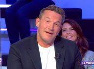 Benjamin Castaldi papa : Premiers mots sur son fils Gabriel en direct