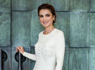 Rania de Jordanie rayonnante pour ses 50 ans : rare portrait de famille
