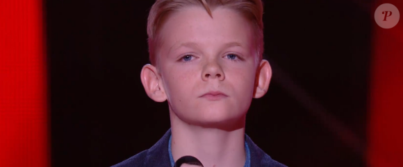 Lohi, candidat de The Voice Kids, rejoint l'équipe de Jenifer - samedi 5 septembre 2020, TF1