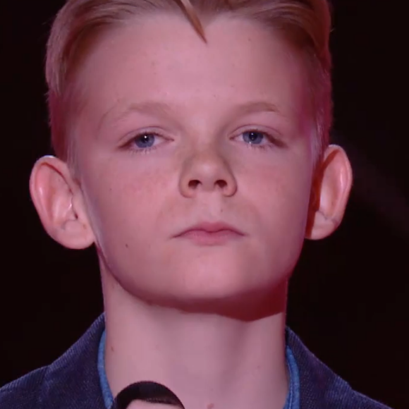 Lohi, candidat de The Voice Kids, rejoint l'équipe de Jenifer - samedi 5 septembre 2020, TF1