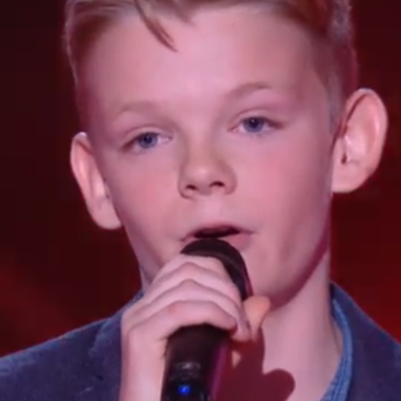 Lohi, candidat de The Voice Kids, rejoint l'équipe de Jenifer - samedi 5 septembre 2020, TF1