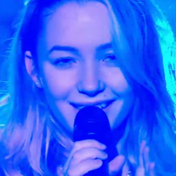 Lola, candidate de The Voice Kids, rejoint l'équipe de Soprano - samedi 5 septembre 2020, TF1