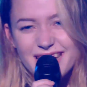 Lola, candidate de The Voice Kids, rejoint l'équipe de Soprano - samedi 5 septembre 2020, TF1